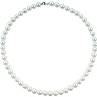 Necklace Lelune Woman LELUNE CLASSIC in Pearls Perla LLNK65.2